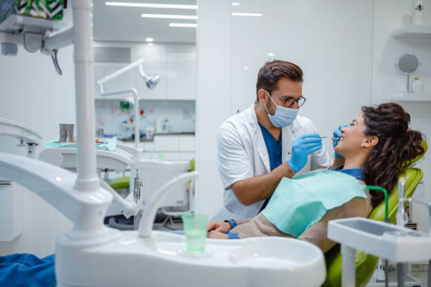 Dental Bonding in Mcarthur, OH